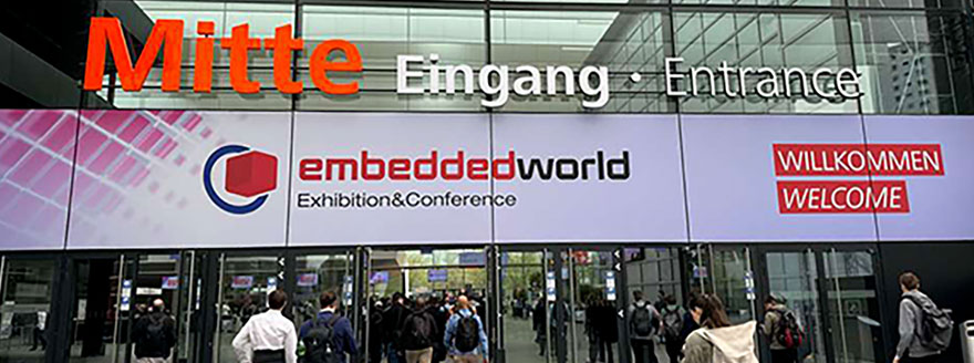 Embedded World 2024