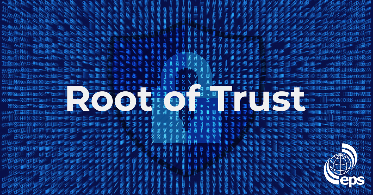 Trust Root Definition