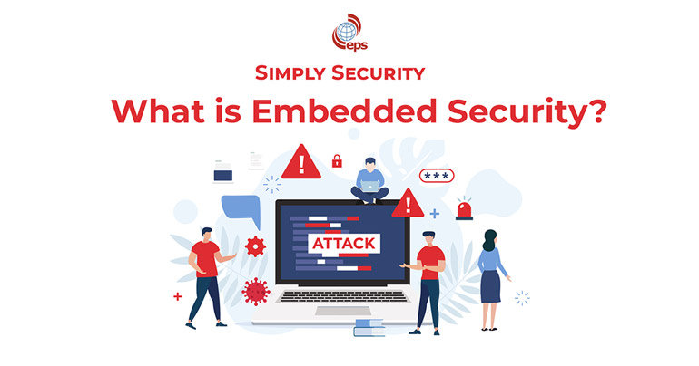 What is Embedded Security?